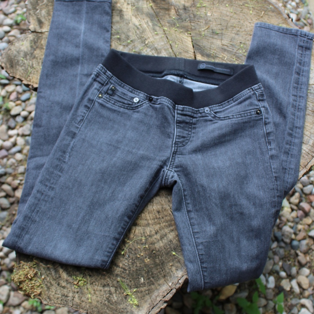 AG Adriano Goldschmied Skinny Jeggings